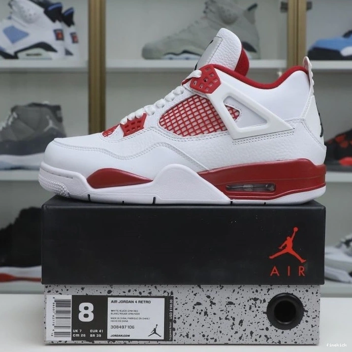 RETRO 89 AIR JORDAN4 ALTERNATE 0225